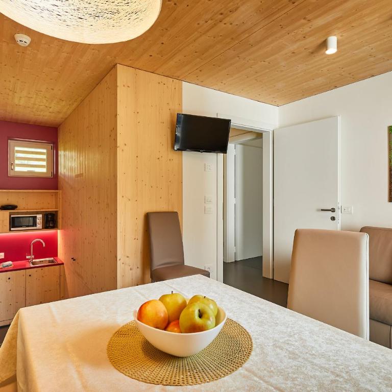 Alpin Relais B&B Villa Melisse - Apartment mit 2 Schlafzimmern - 2