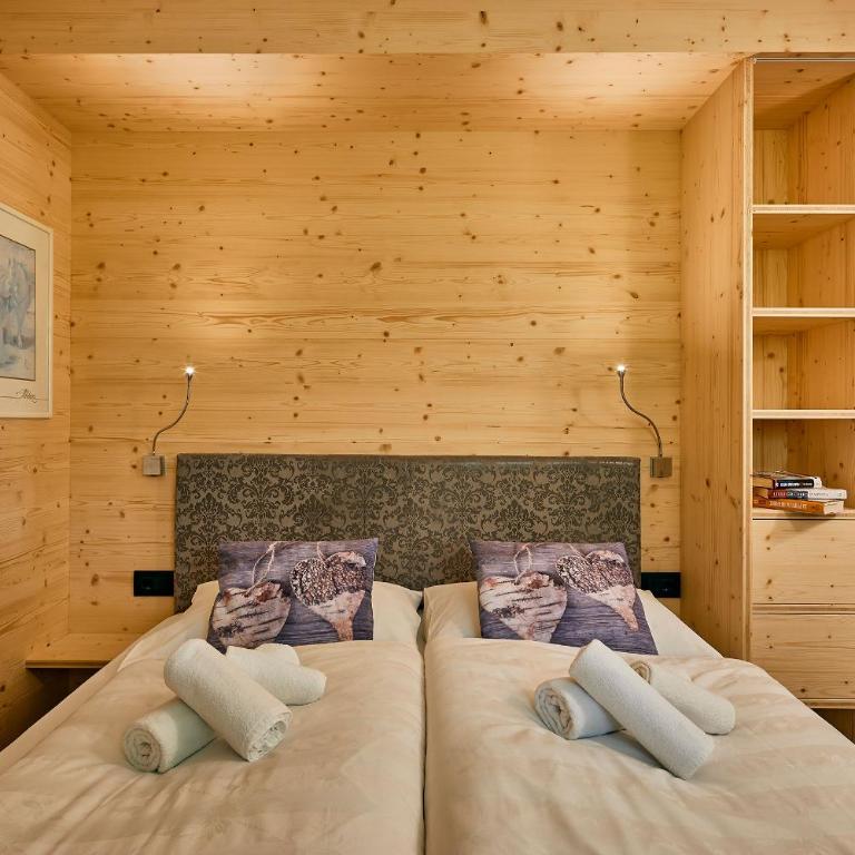 Alpin Relais B&B Villa Melisse - Doppelzimmer - 3