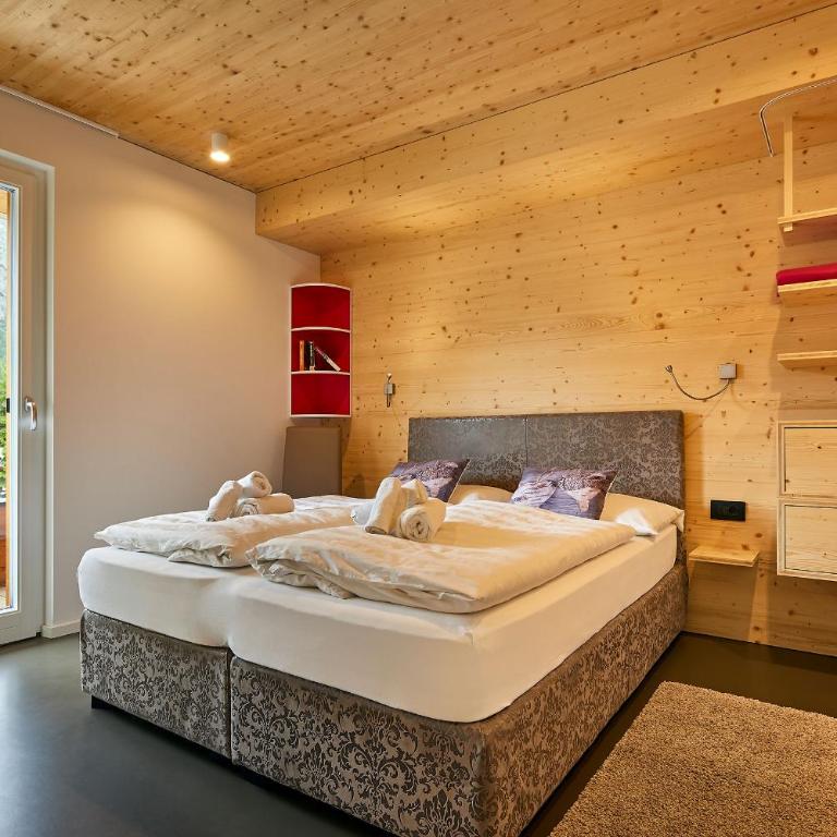 Alpin Relais B&B Villa Melisse - Apartment mit 1 Schlafzimmer - 7