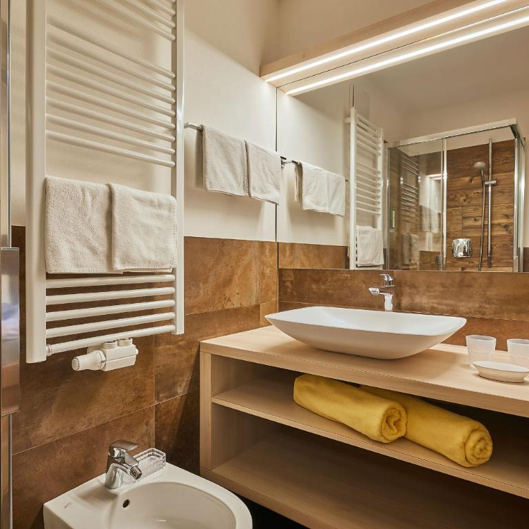 Alpin Relais B&B Villa Melisse - Doppelzimmer - 2