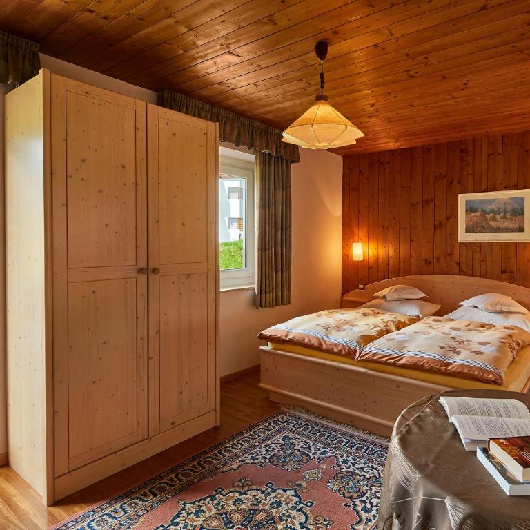 Alpin Relais B&B Villa Melisse - Doppelzimmer mit Balkon - 4