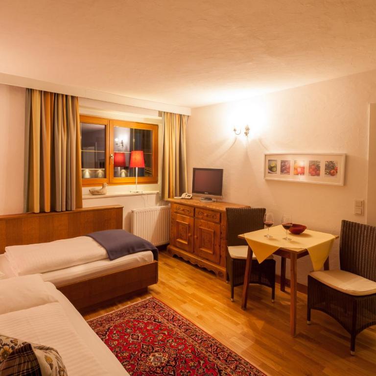 Das Landhaus Apartments Prägant - Studio-Apartment - 3