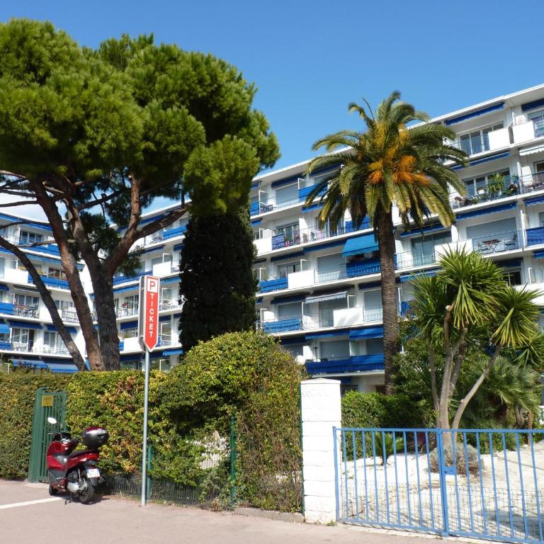 L'Ascot Appartement, plages à 300m, vue hippodrome - Studio avec Balcon - 13