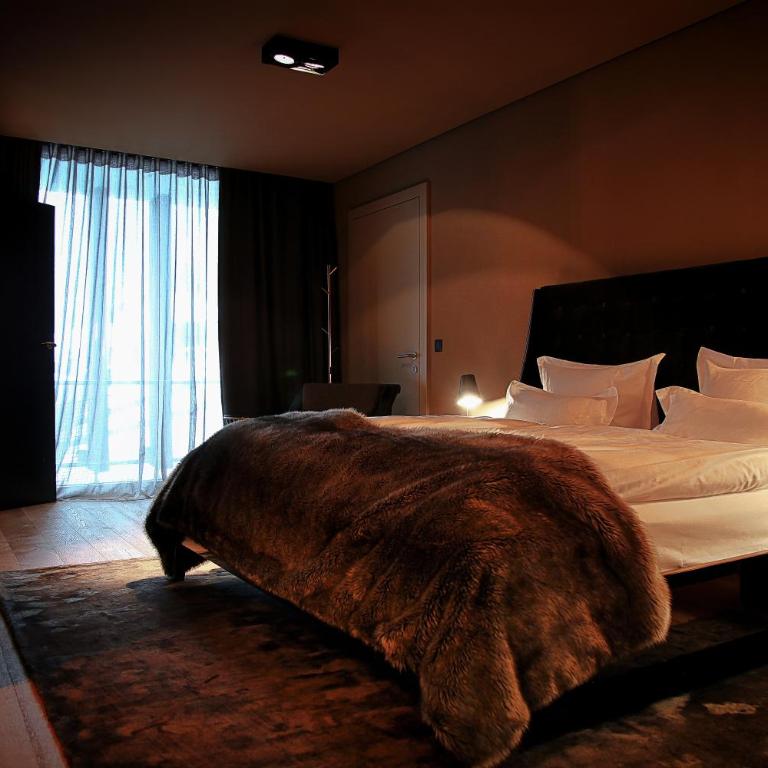 Hotel Zhero – Ischgl/Kappl - Deluxe Doppelzimmer mit Zustellbett - 3