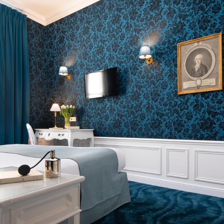 Odeon Hotel - Chambre Double Deluxe - 2