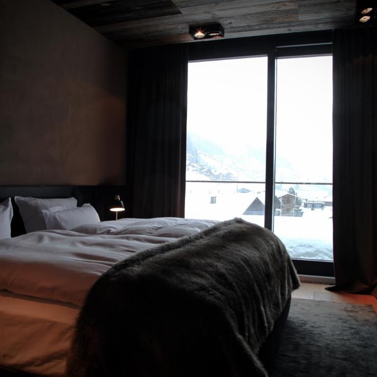Hotel Zhero – Ischgl/Kappl - Minotti Suite - 4