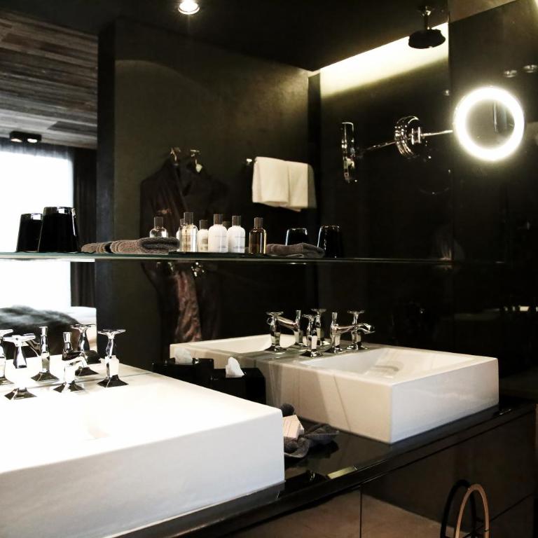 Hotel Zhero – Ischgl/Kappl - Minotti Suite - 3