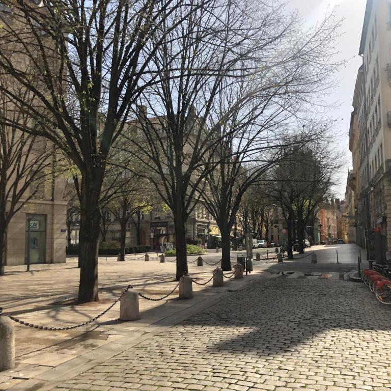 Coeur Vieux Lyon - Appartement - 12