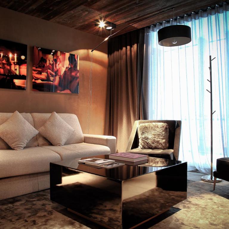 Hotel Zhero – Ischgl/Kappl - Standard Junior Suite - 1