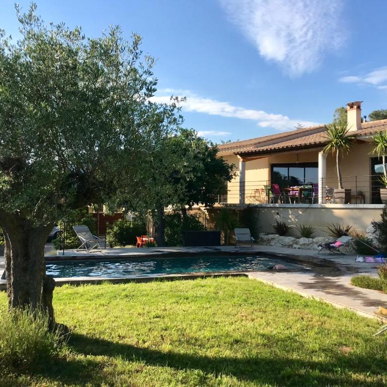 Villa l’Ensoleillée - Appartement 2 Chambres - 8