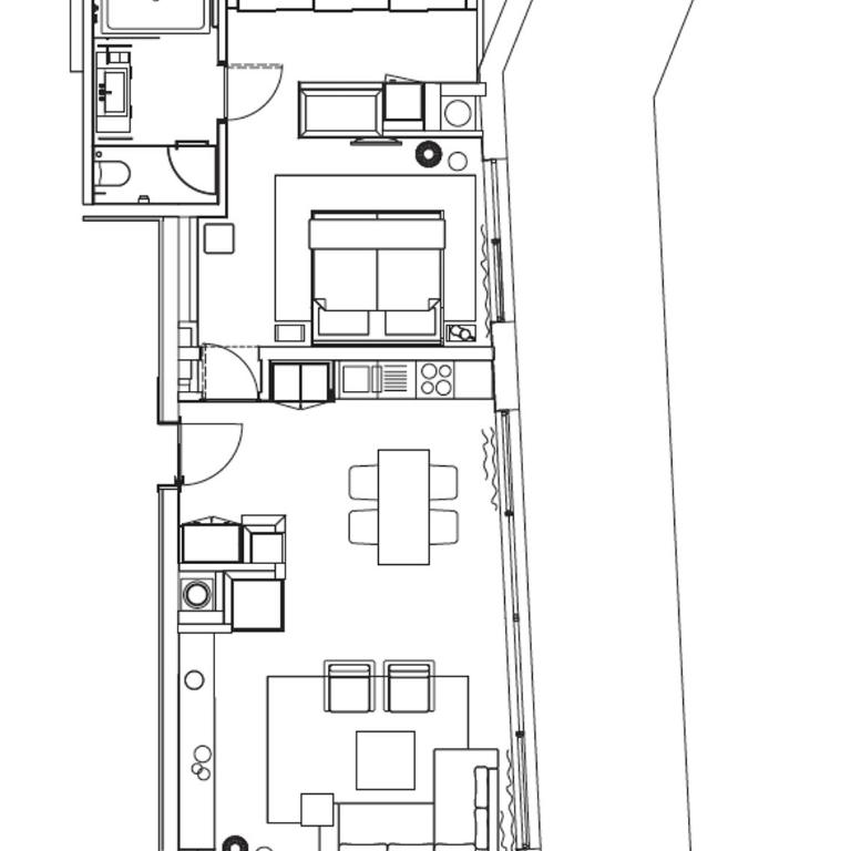 Hotel Zhero – Ischgl/Kappl - Suite Coco - 1