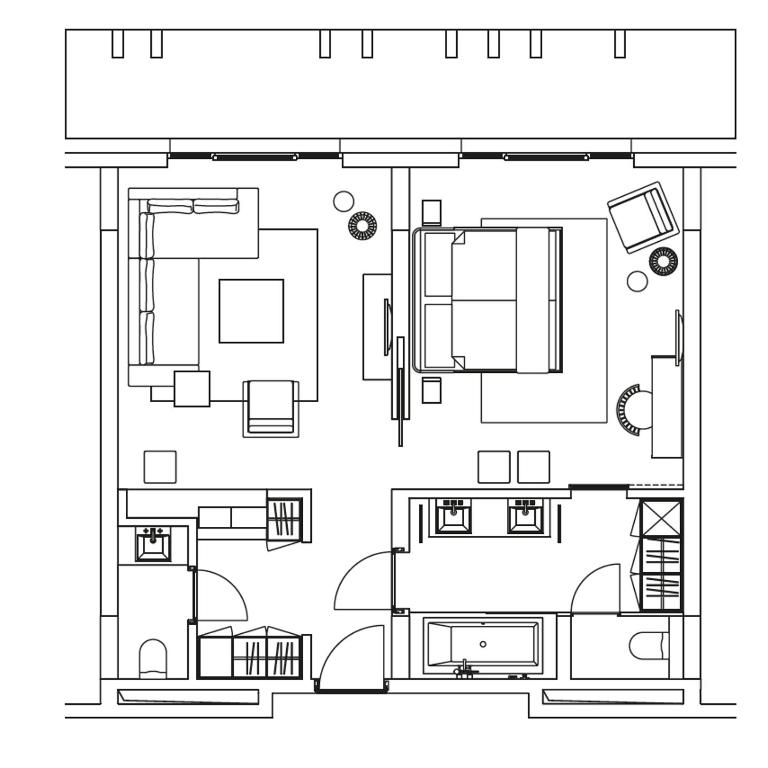 Hotel Zhero – Ischgl/Kappl - Standard Junior Suite - 3