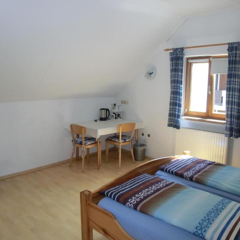 Haus Bagci - Doppelzimmer - 1