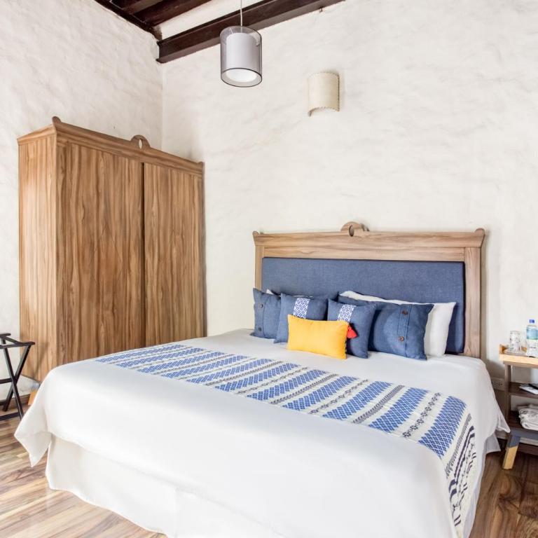 Hotel Milagro, Puebla Centro - Suite Master - 3