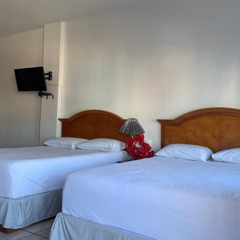 Hotel Posada Doña Rubino - Suite 2 (7 Pax) - 6