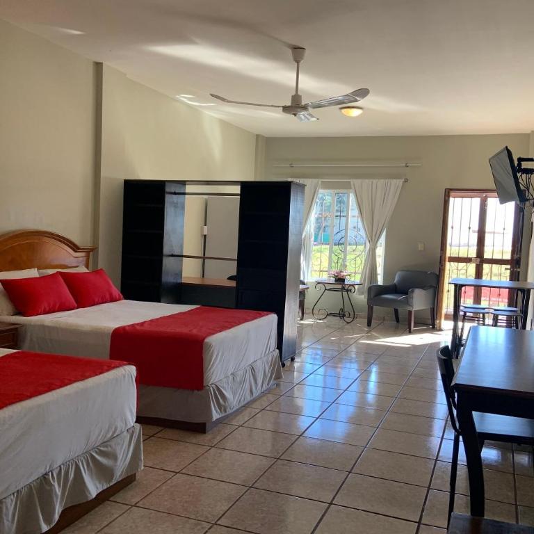 Hotel Posada Doña Rubino - Family Room - 6