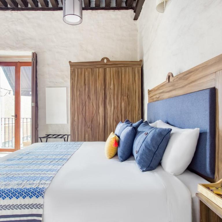 Hotel Milagro, Puebla Centro - Suite Master - 4
