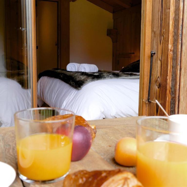 LES 3 CIMES BLANCHES - Chalet - 23