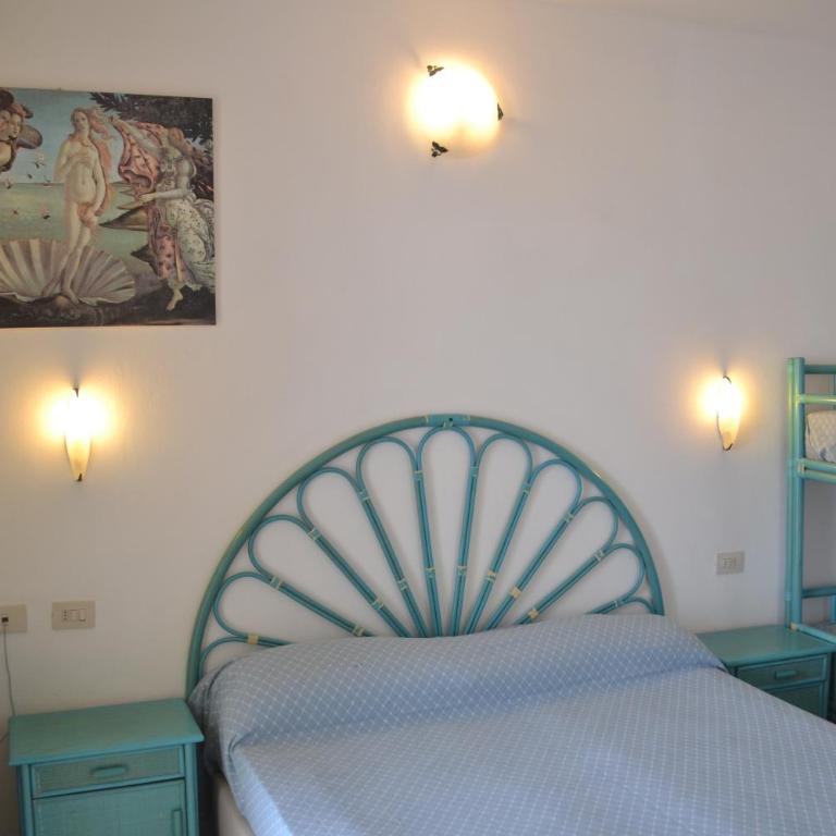 Hotel Scoglio Bianco - Camera Familiare - 7