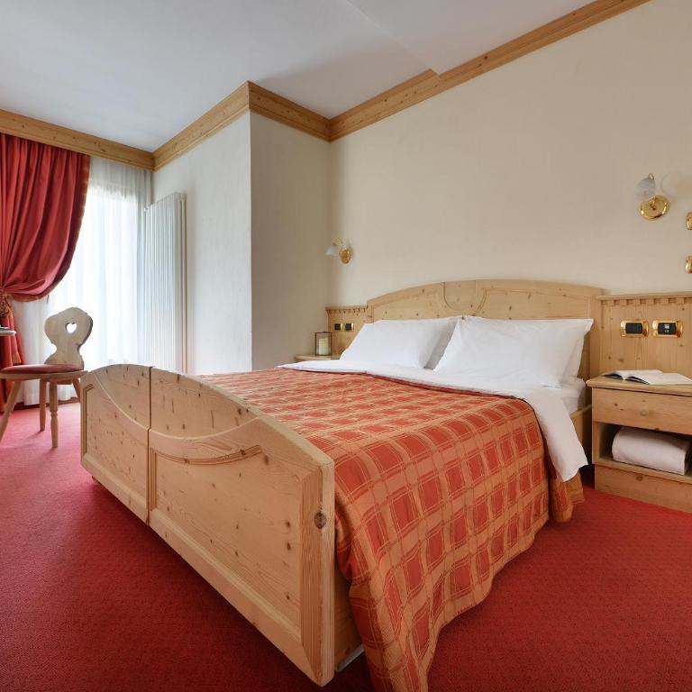 Hotel Cristallo - Camera Matrimoniale con Vasca Idromassaggio - 6