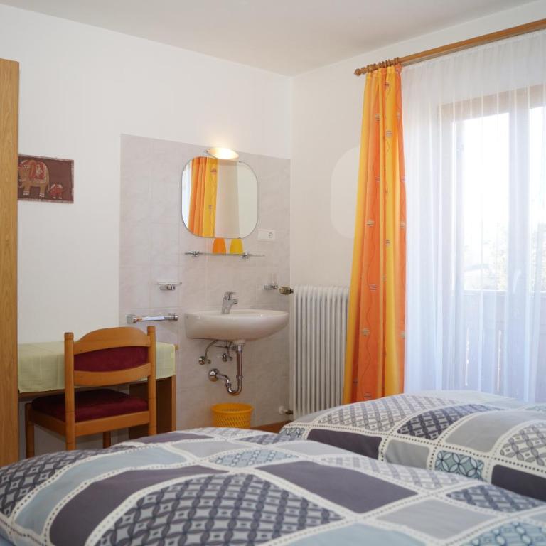Appartment Felder Erika - Appartamento con 2 Camere da Letto e Balcone (5 Adulti) - 5