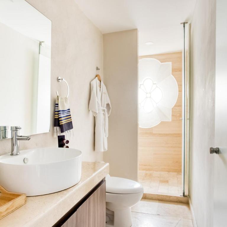 Hotel Milagro, Puebla Centro - Suite Junior - 4