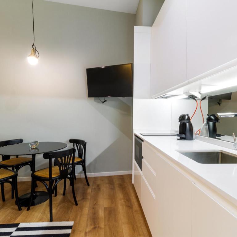 Apartamentos Casapalma Centro Histórico - Apartamento Interior de 1 dormitorio - 8