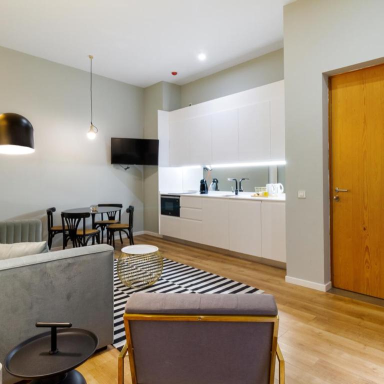 Apartamentos Casapalma Centro Histórico - Apartamento Interior de 1 dormitorio - 9