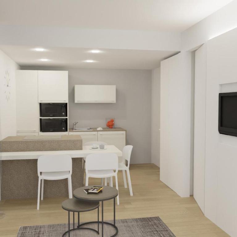 Hotel & Aparthotel Carinthia S - Appartamento con 1 Camera da Letto - 7