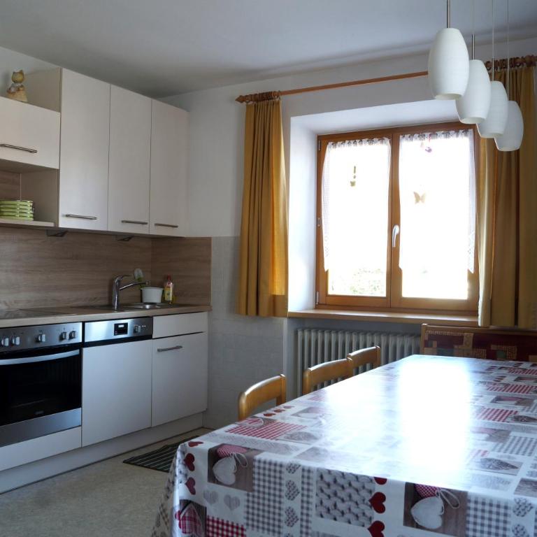 Appartment Felder Erika - Appartamento con 4 Camere da Letto e Balcone (9 Adulti) - 4