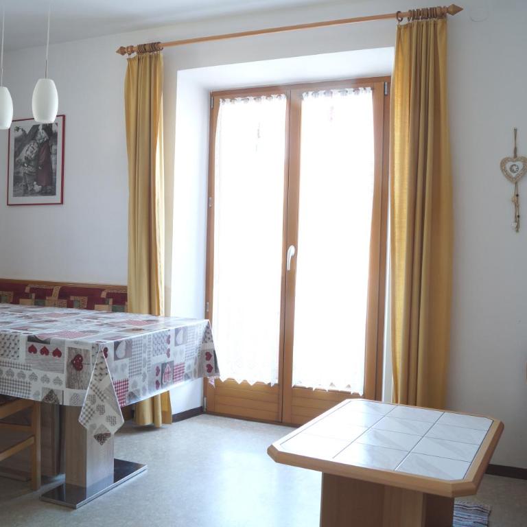 Appartment Felder Erika - Appartamento con 4 Camere da Letto e Balcone (9 Adulti) - 5