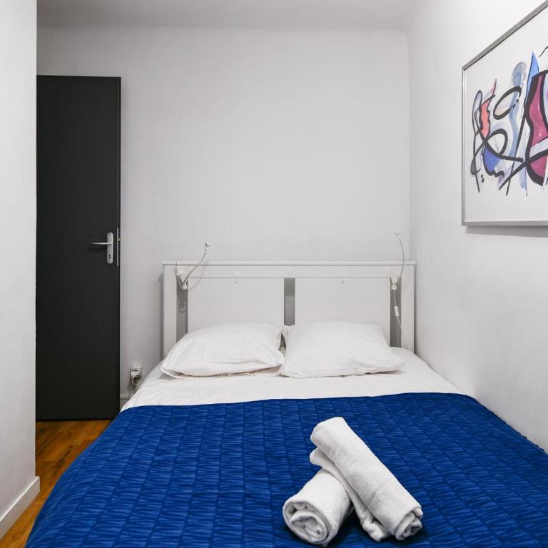 NOCNOC - Le Petit-Colbert - Appartement 2 Chambres - 7