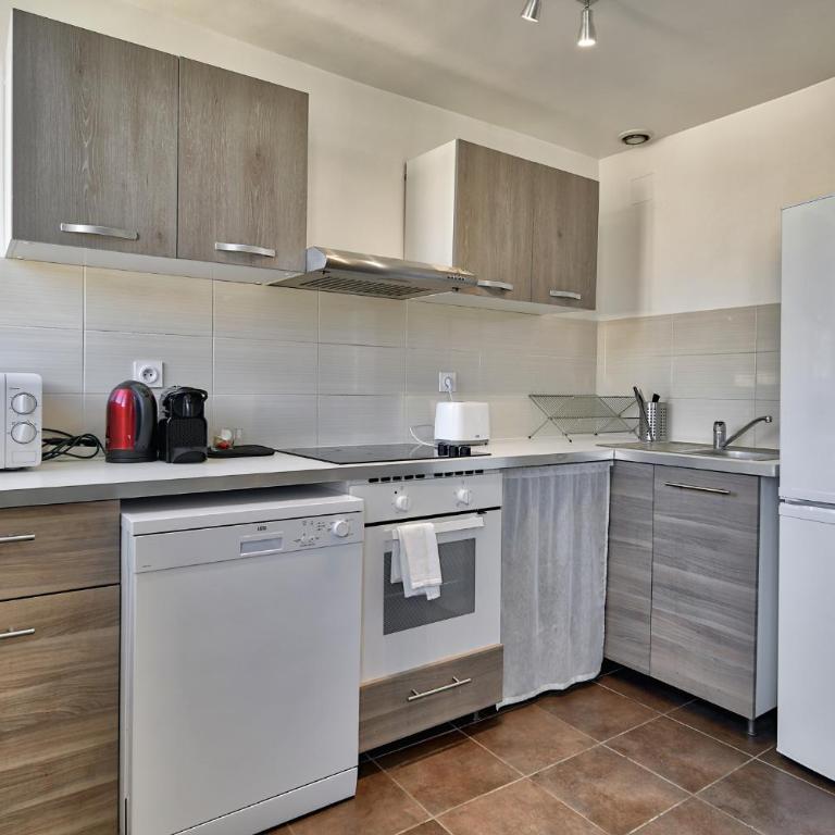 NOCNOC - Le Petit-Colbert - Appartement 2 Chambres - 5