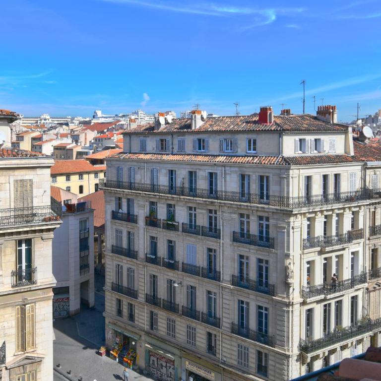 NOCNOC - Le Petit-Colbert - Appartement 2 Chambres - 10