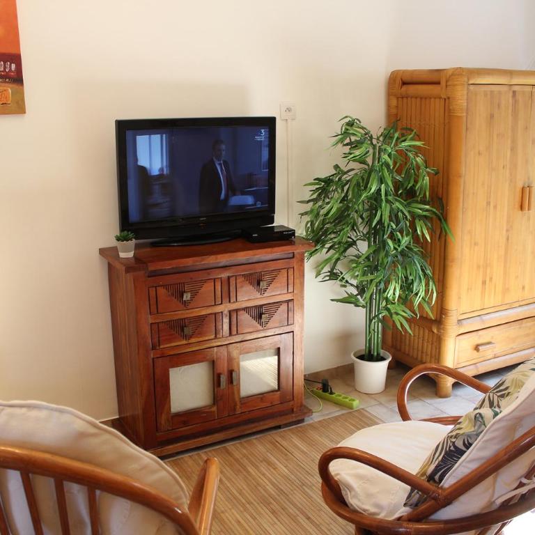 Villa COLIBRI - Studio avec Terrasse - 8