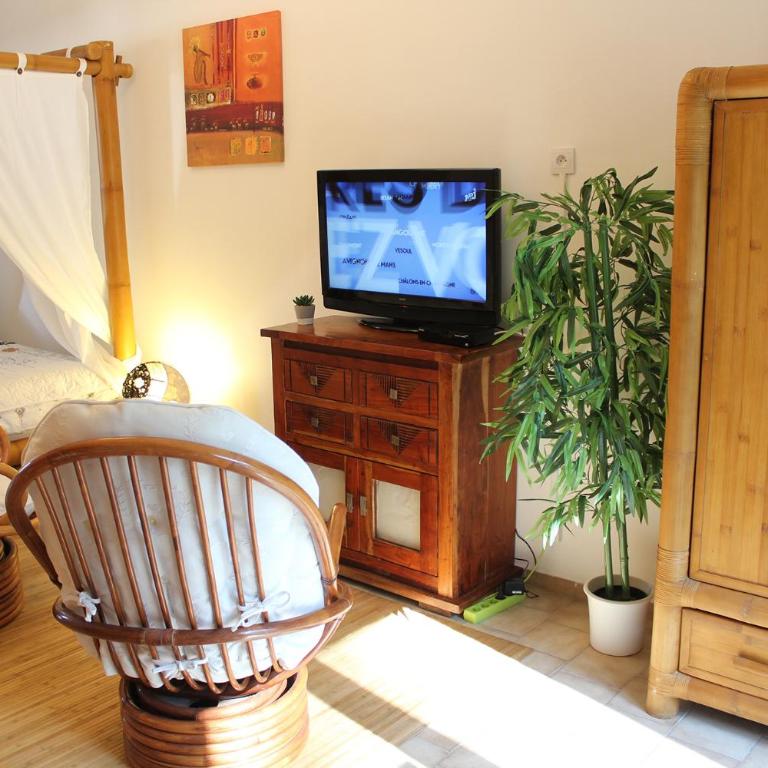 Villa COLIBRI - Studio avec Terrasse - 2