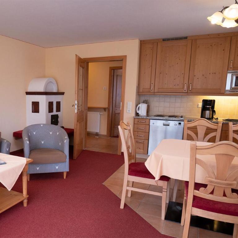 Ferienwohnungen am Kurpark - Apartment - Erdgeschoss - 7