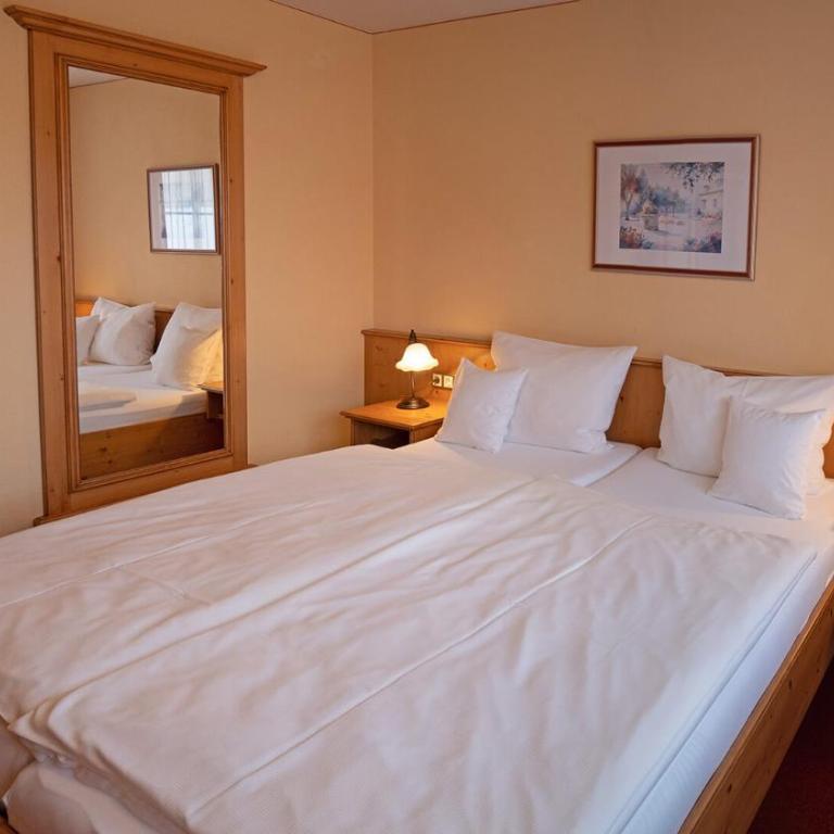 Ferienwohnungen am Kurpark - Apartment - Erdgeschoss - 2