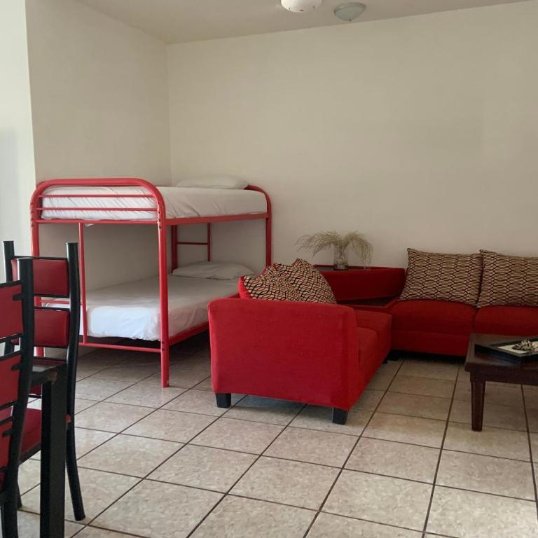 Hotel Posada Doña Rubino - Suite 3 (8 Pax) - 4
