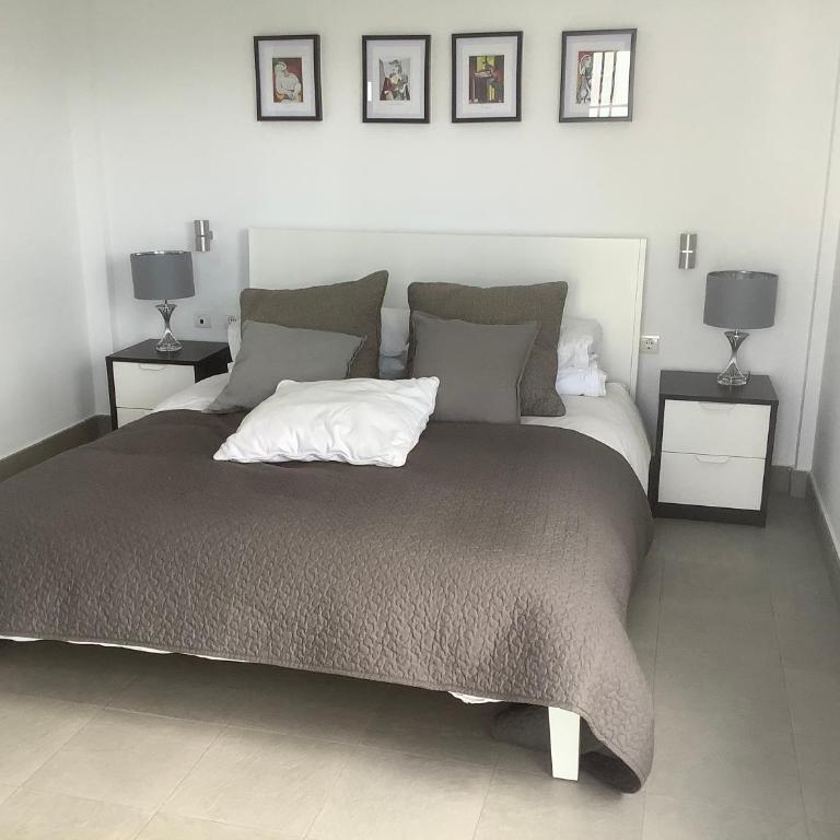 Sea views modern villa for relaxing holidays - Villa de 3 dormitorios - 10