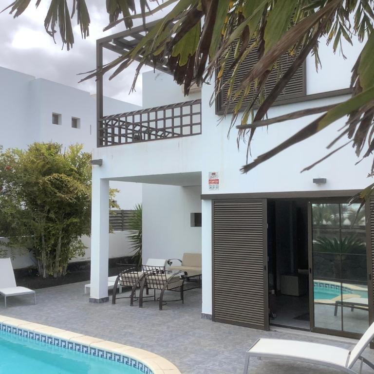 Sea views modern villa for relaxing holidays - Villa de 3 dormitorios - 4