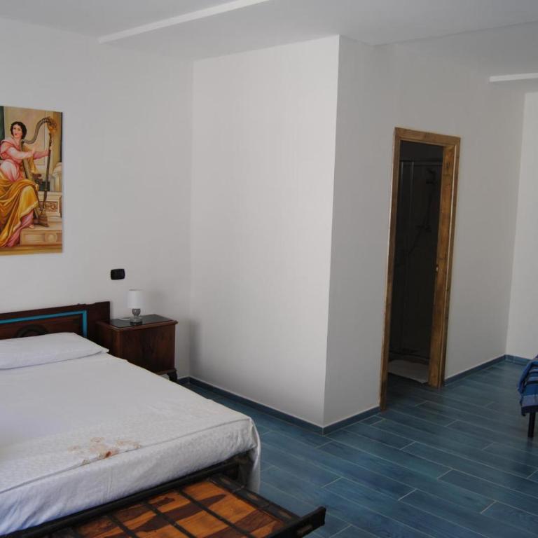 B & B Palazzo Maestro & Corte Maestro rooms - Camera King Superior - 5
