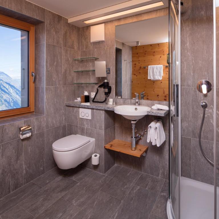 Riffelhaus 1853 - Doppelzimmer mit Bergblick - 2