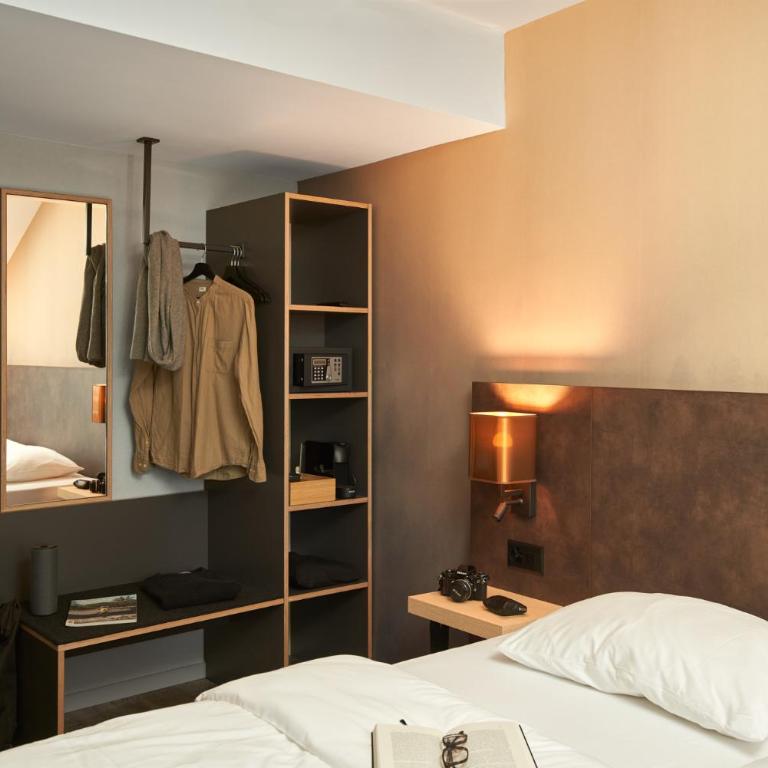 The HEY HOTEL - Chambre Double - 15
