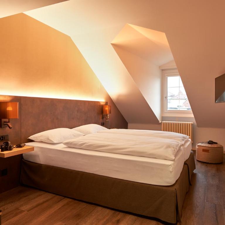 The HEY HOTEL - Chambre Double - 12