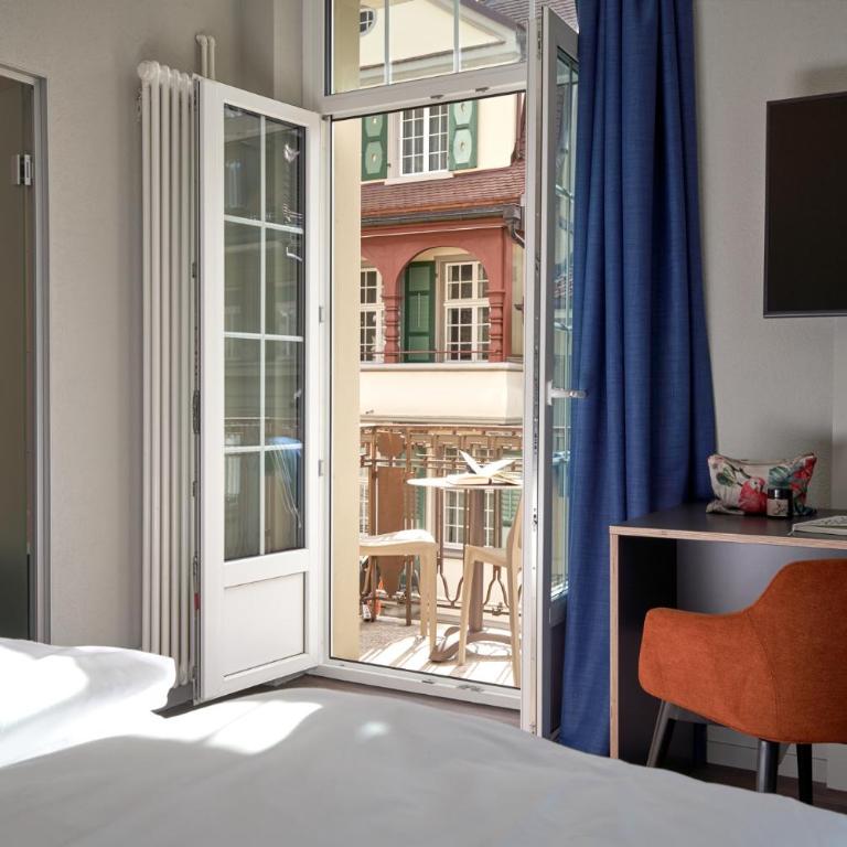 The HEY HOTEL - Chambre Double - 5