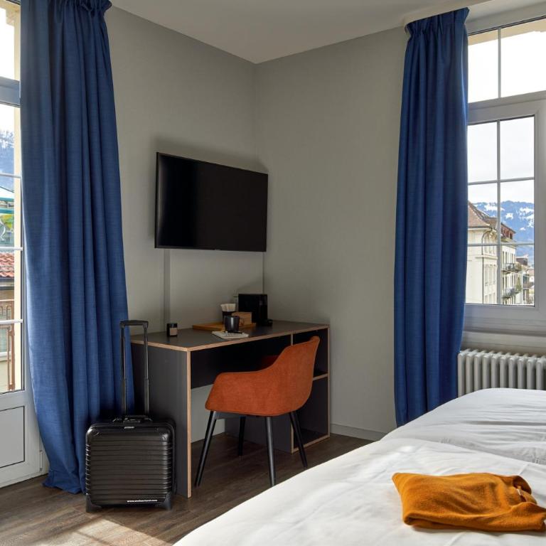 The HEY HOTEL - Chambre Double - 6