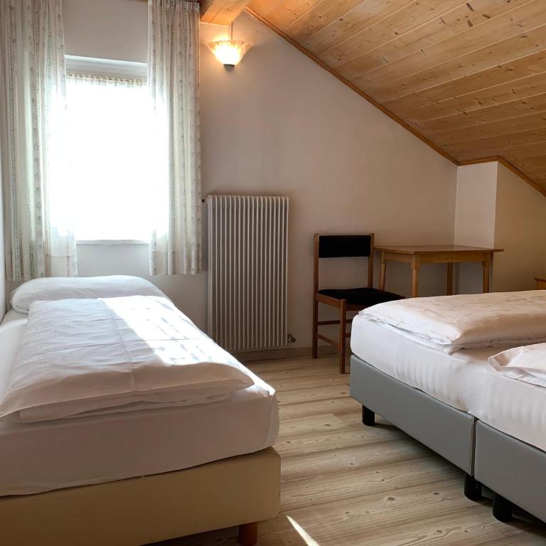 Appartamenti Ladina - Appartamento con 2 Camere da Letto - 53
