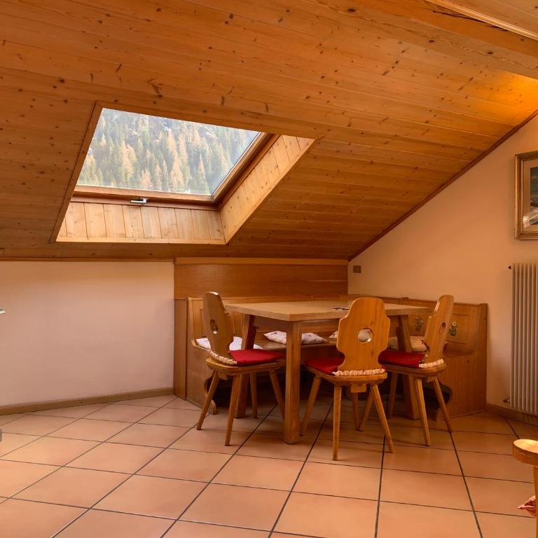 Appartamenti Ladina - Appartamento con 2 Camere da Letto - 44