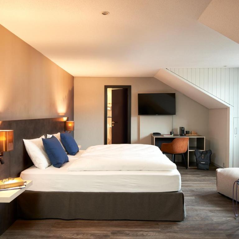 The HEY HOTEL - Chambre Double - 2